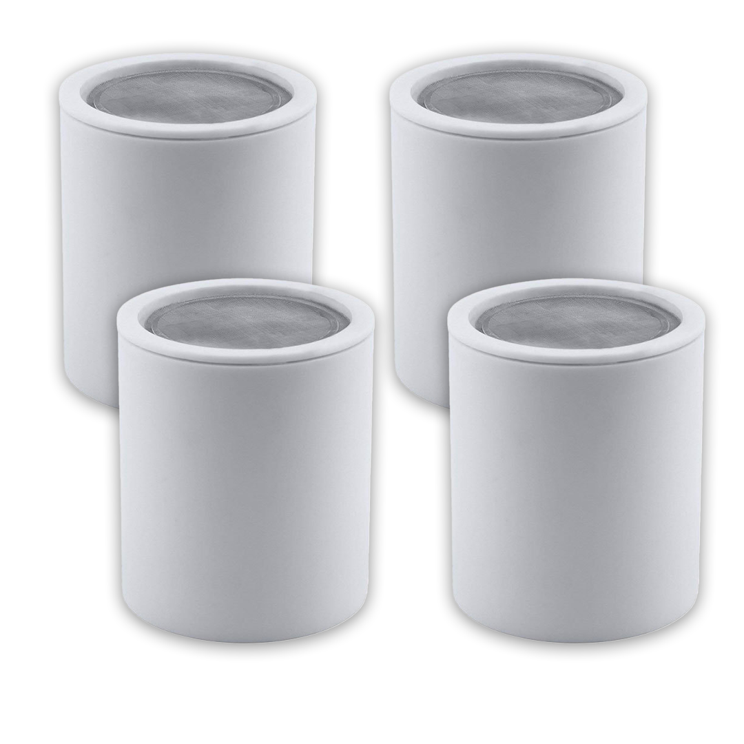 4 FREE Replacement Filters (250 Days)